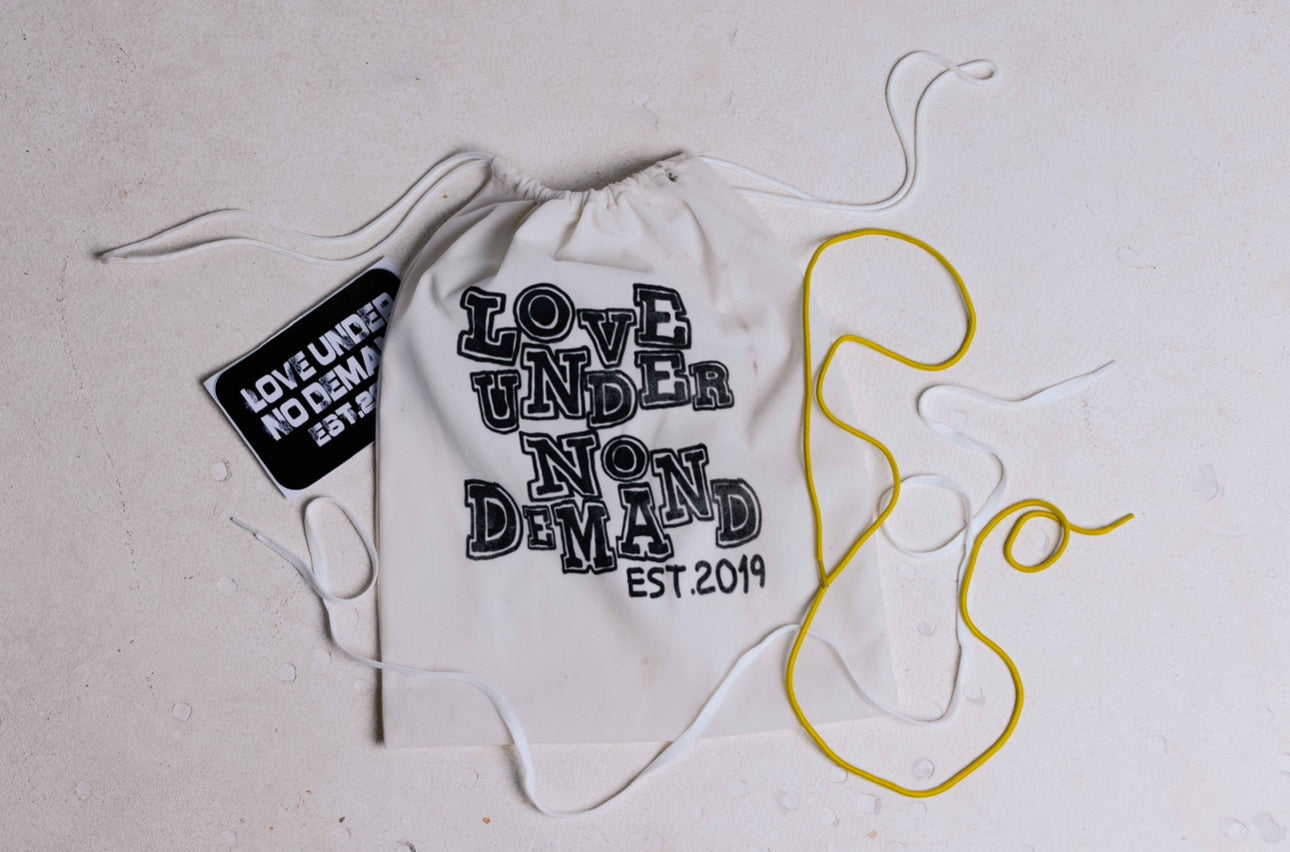LOVE UNDER NO DEMAND P5