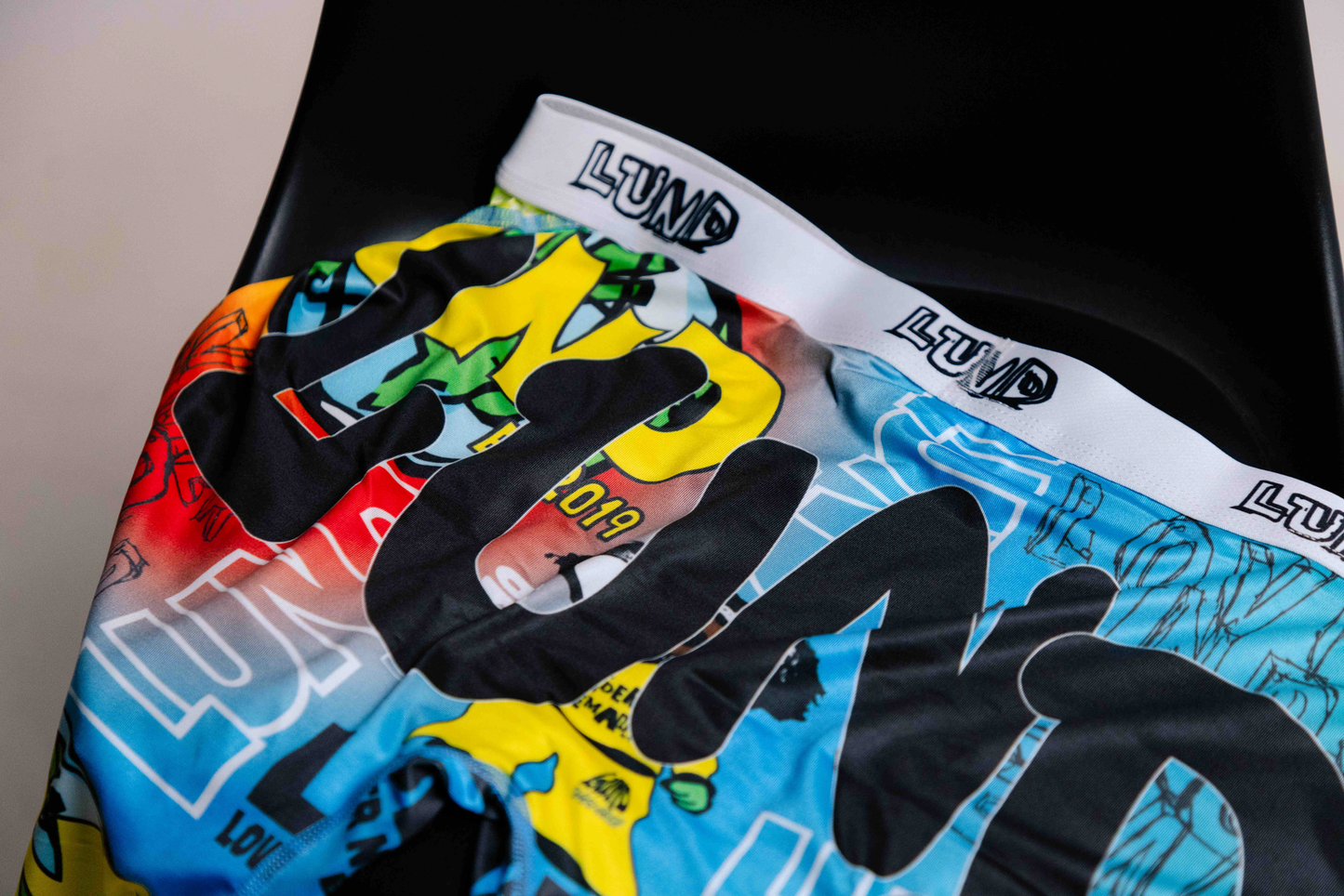 RECESS MENS ACTIVEWEAR