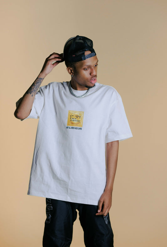 NOT ALL HEROS NEED CAPES T-Shirt