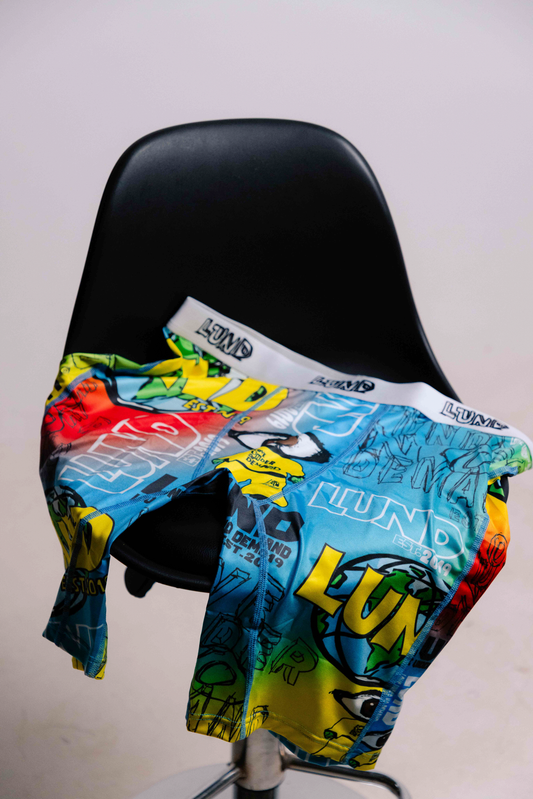RECESS MENS ACTIVEWEAR
